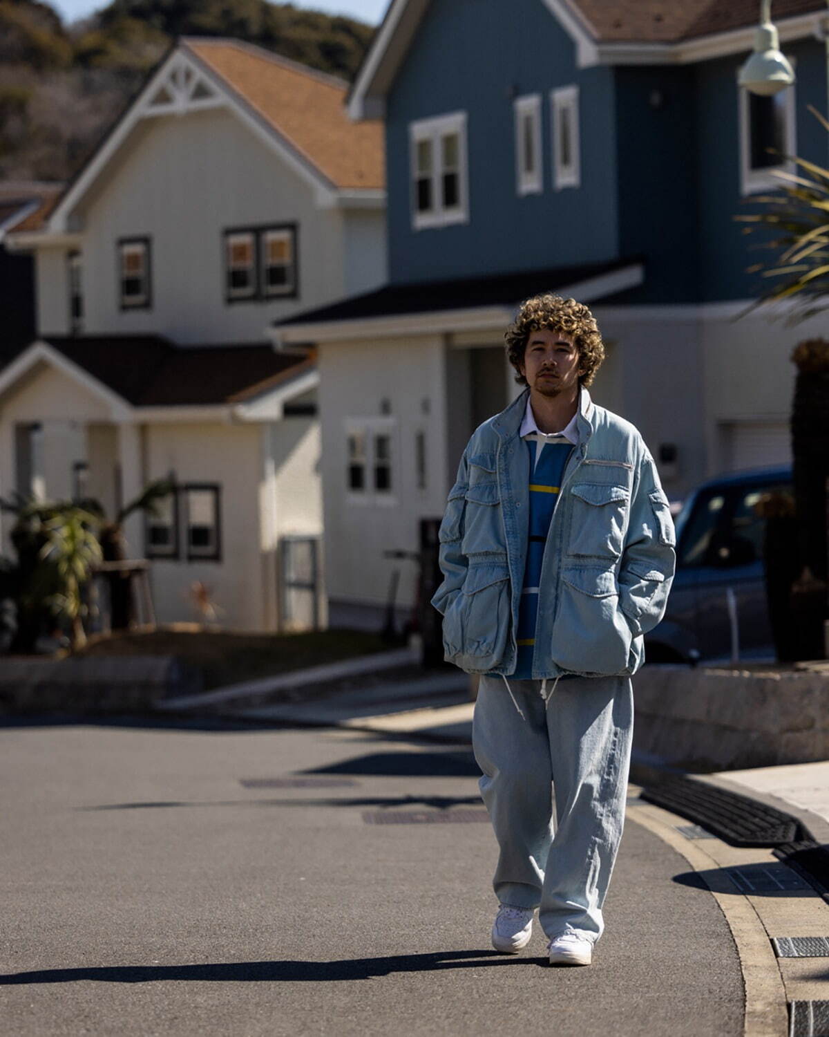 ビームス 2022年春夏｜ ポロシャツ