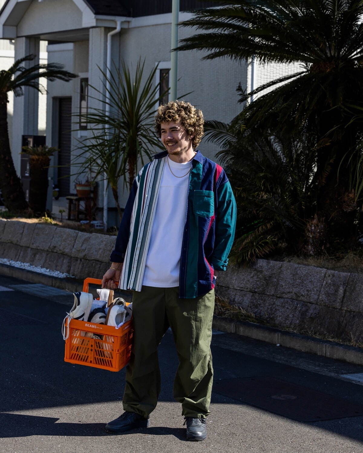 ビームス(BEAMS) 2022年春夏メンズコレクション  - 写真5