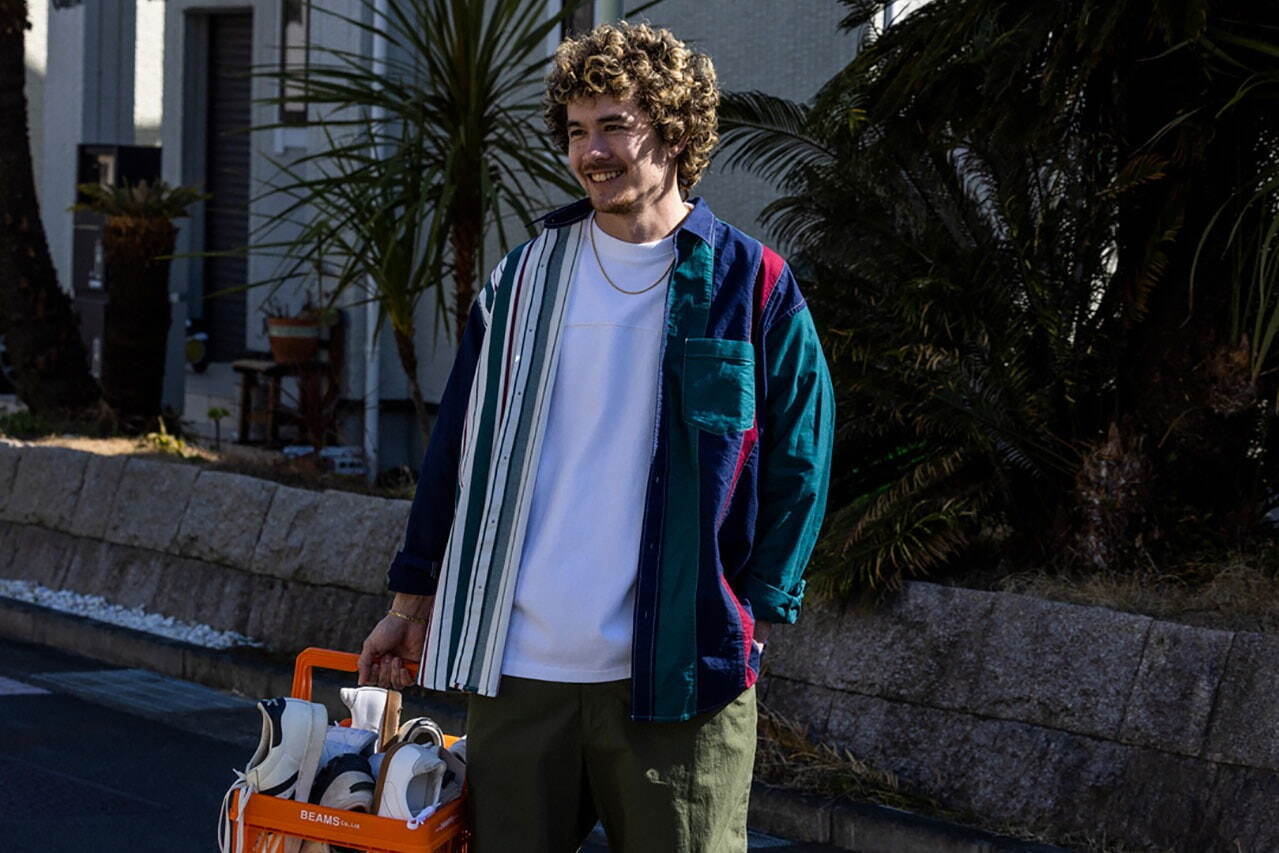 ビームス 2022年春夏 メンズ コレクション