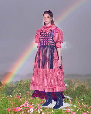 シーロン(SIIILON) 2022-23年秋冬ウィメンズコレクション  - 写真5