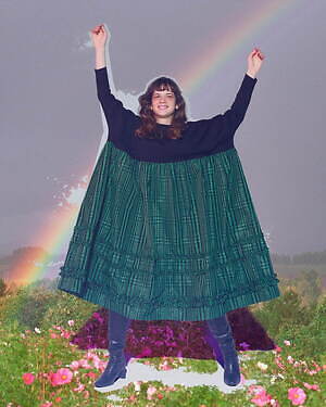 シーロン(SIIILON) 2022-23年秋冬ウィメンズコレクション  - 写真6