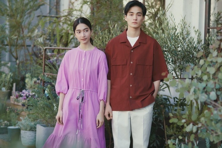 「シービー・クレストブリッジ」クレストブリッジの新ライン22年秋冬誕生、ユニセックスのコートなど