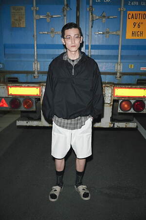 シャカ(SHAKA) 2022年春夏ウィメンズ&メンズコレクション  - 写真11