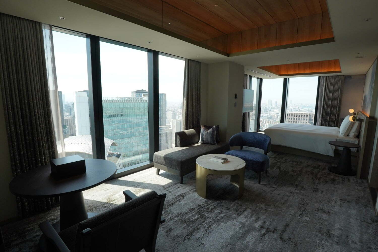 大型商業施設｜「大阪ステーションホテル」オートグラフ コレクションの新ホテル、「JPタワー大阪」に24年夏開業