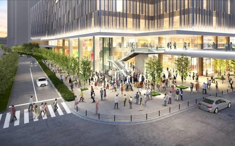 大阪駅直結JPタワー大阪に商業施設「KITTE大阪」ホテル・劇場が開業、旧大阪中央郵便局敷地の再開発｜写真4
