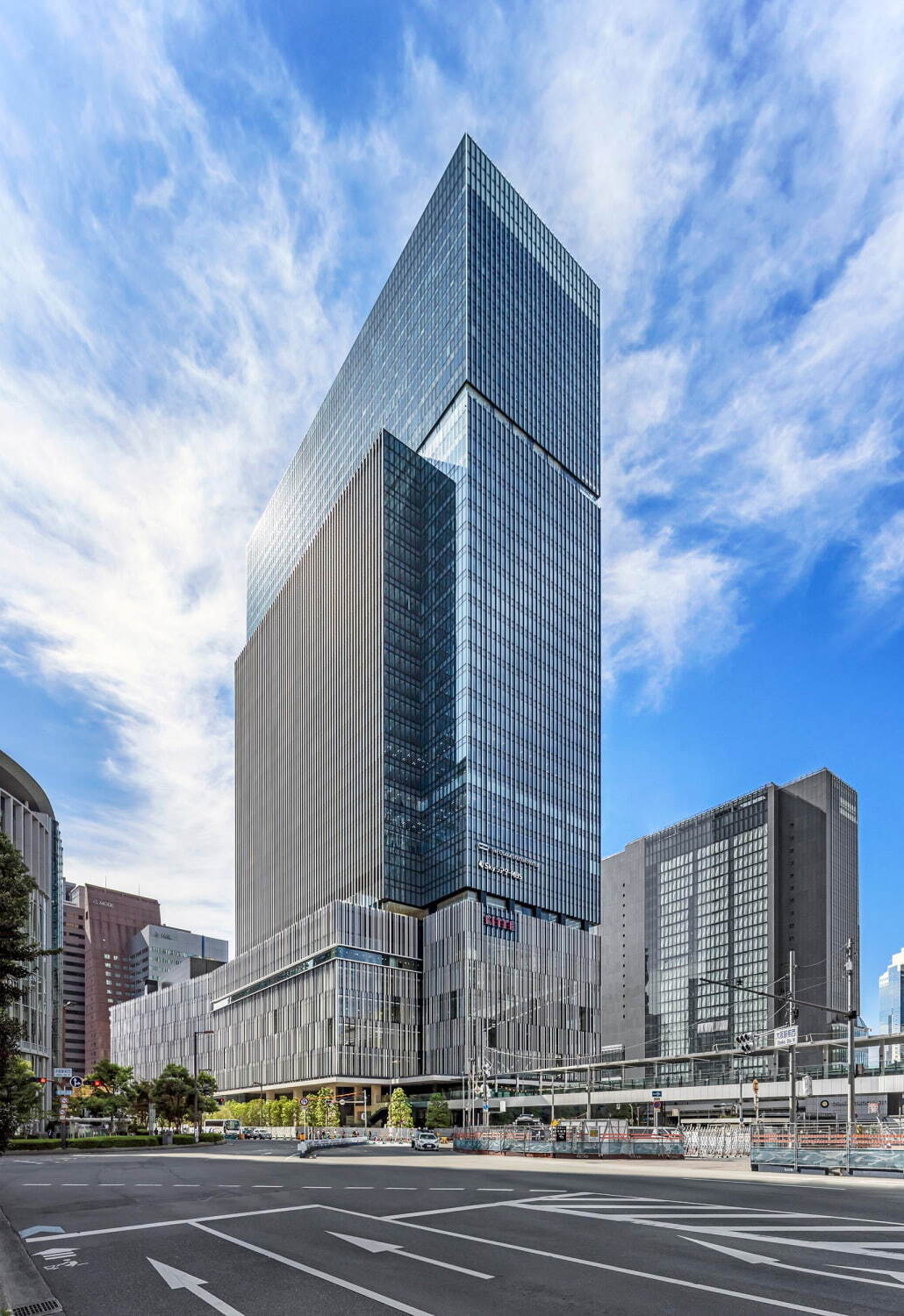 大阪駅直結JPタワー大阪に商業施設「KITTE大阪」ホテル・劇場が開業、旧大阪中央郵便局敷地の再開発｜写真2