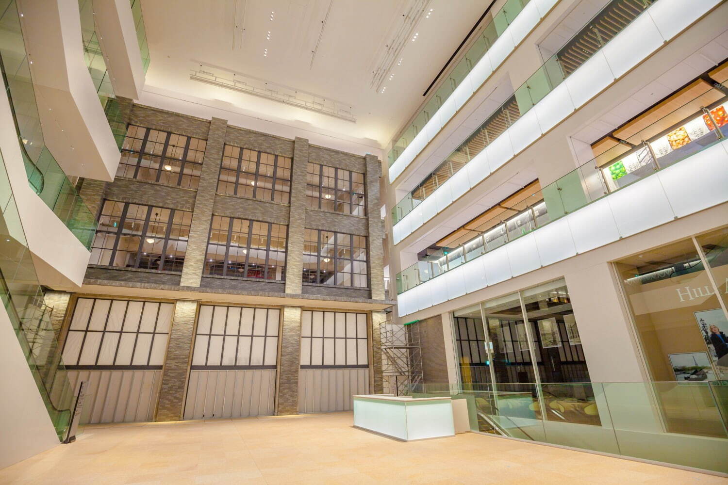大阪駅直結JPタワー大阪に商業施設「KITTE大阪」ホテル・劇場が開業、旧大阪中央郵便局敷地の再開発｜写真31