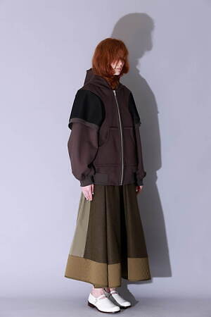 スナオクワハラ(SUNAOKUWAHARA) 2022-23年秋冬ウィメンズコレクション  - 写真14