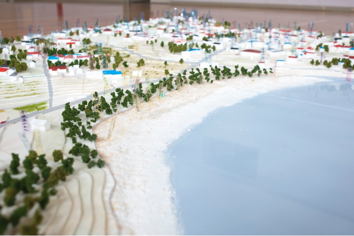 江戸時代｜「建築模型展」ワットミュージアムで - 埴輪やSANAAなど、古代〜現代の建築模型の役割を考察