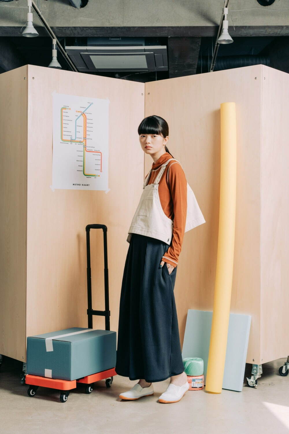 スニュウ 2022-23年秋冬<span>コレクション</span> - 写真4