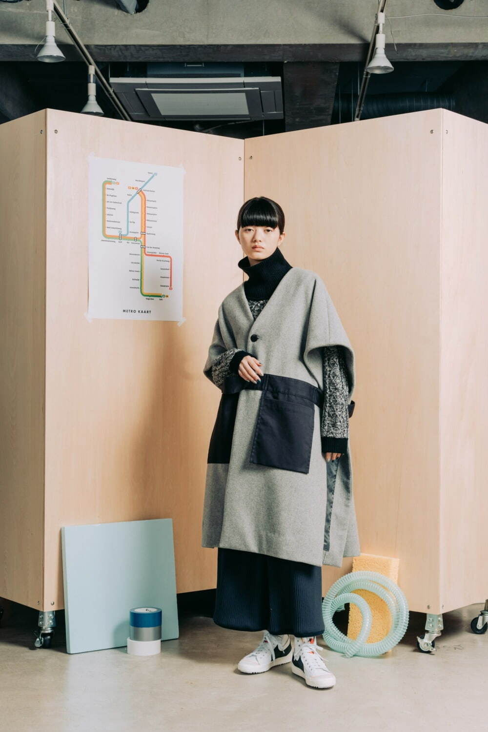 スニュウ 2022-23年秋冬<span>コレクション</span> - 写真7