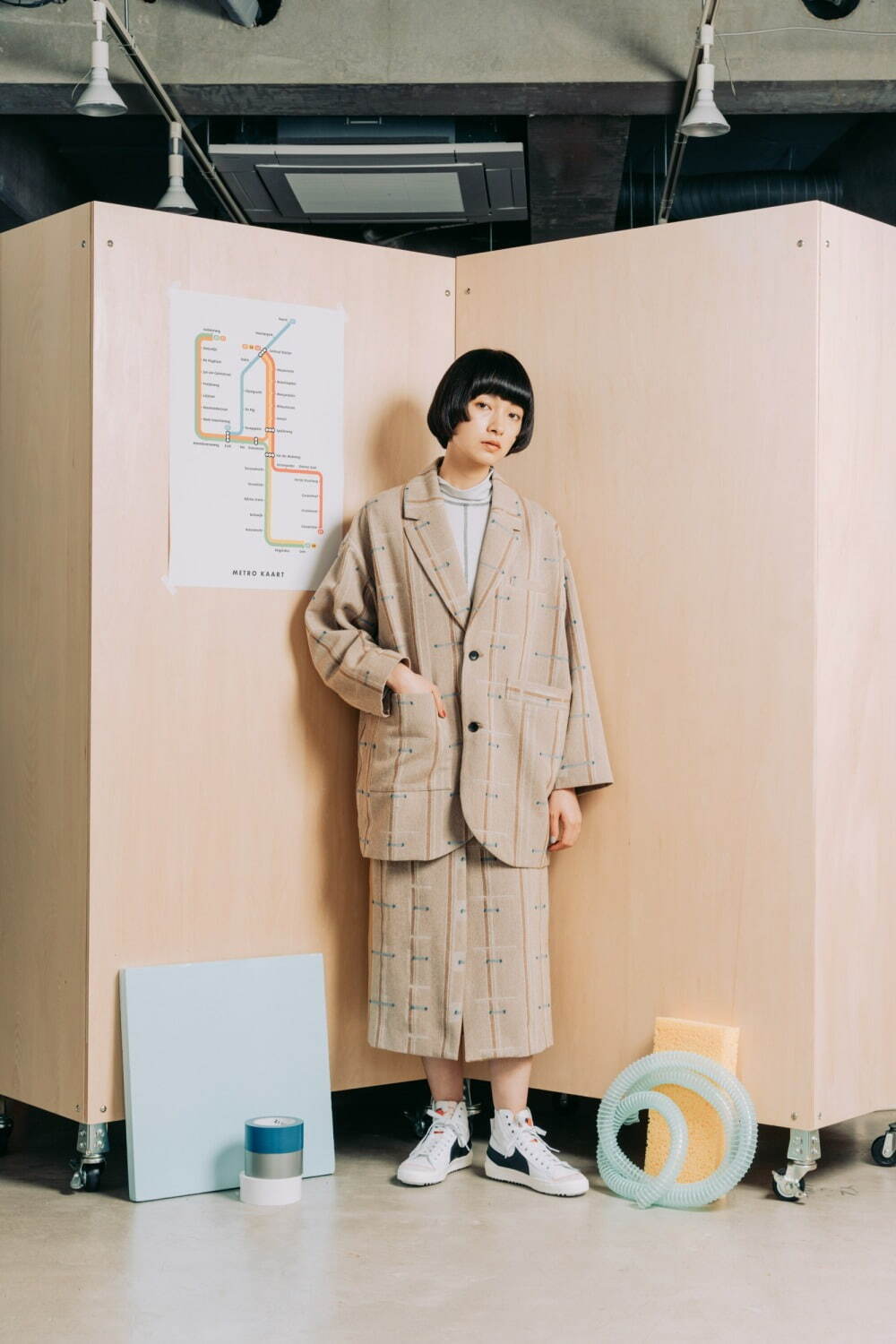 スニュウ 2022-23年秋冬<span>コレクション</span> - 写真14