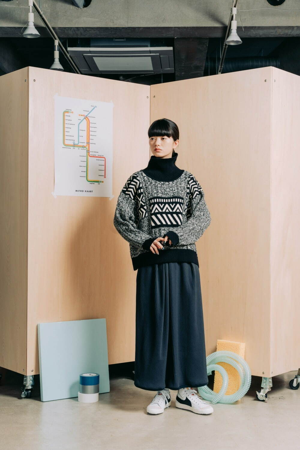 スニュウ 2022-23年秋冬<span>コレクション</span> - 写真16