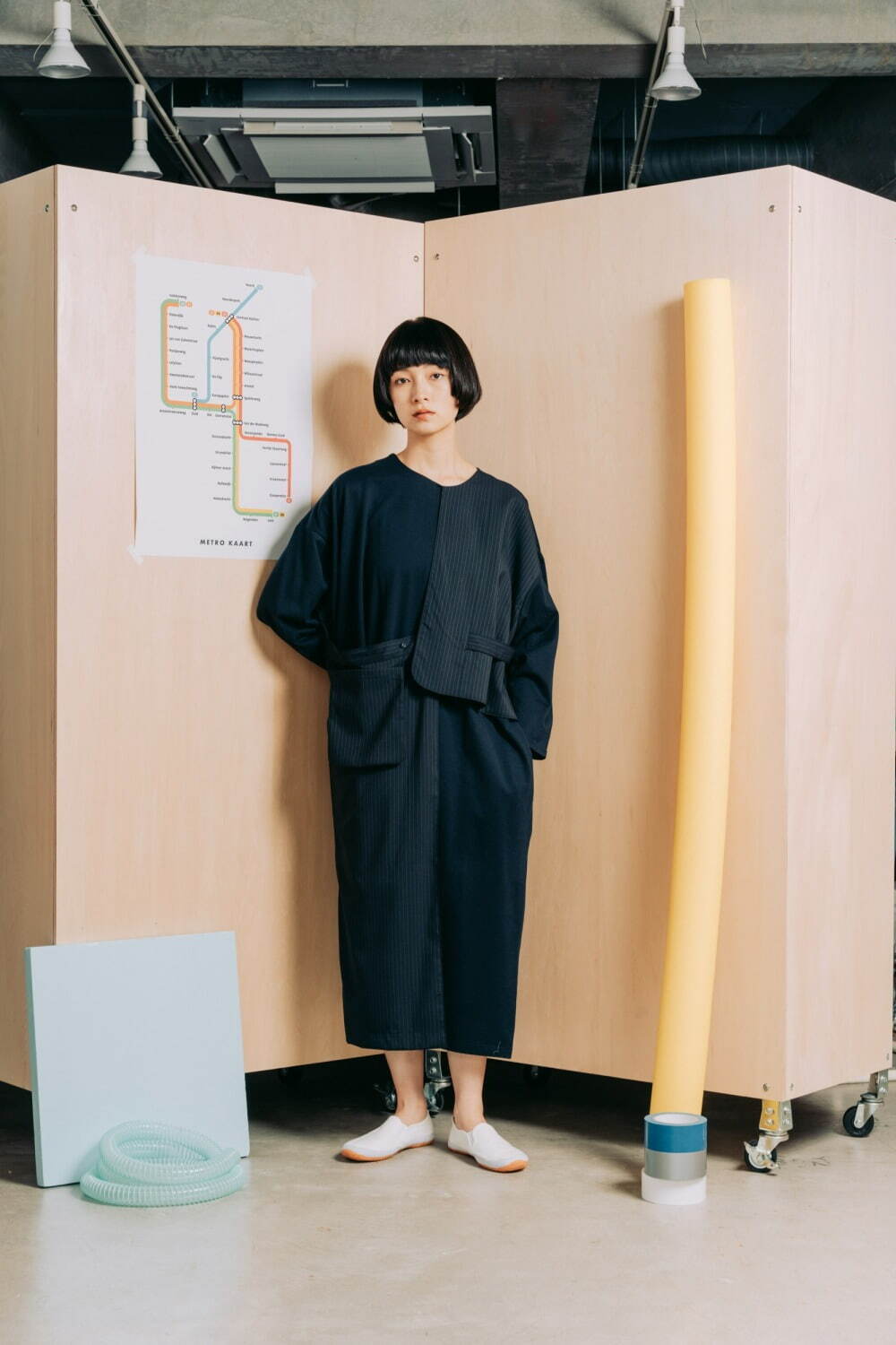 スニュウ 2022-23年秋冬<span>コレクション</span> - 写真25