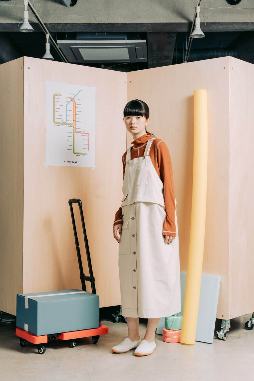 スニュウ 2022-23年秋冬<span>コレクション</span> - 写真33
