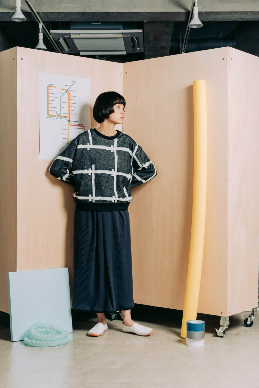 スニュウ 2022-23年秋冬<span>コレクション</span> - 写真39