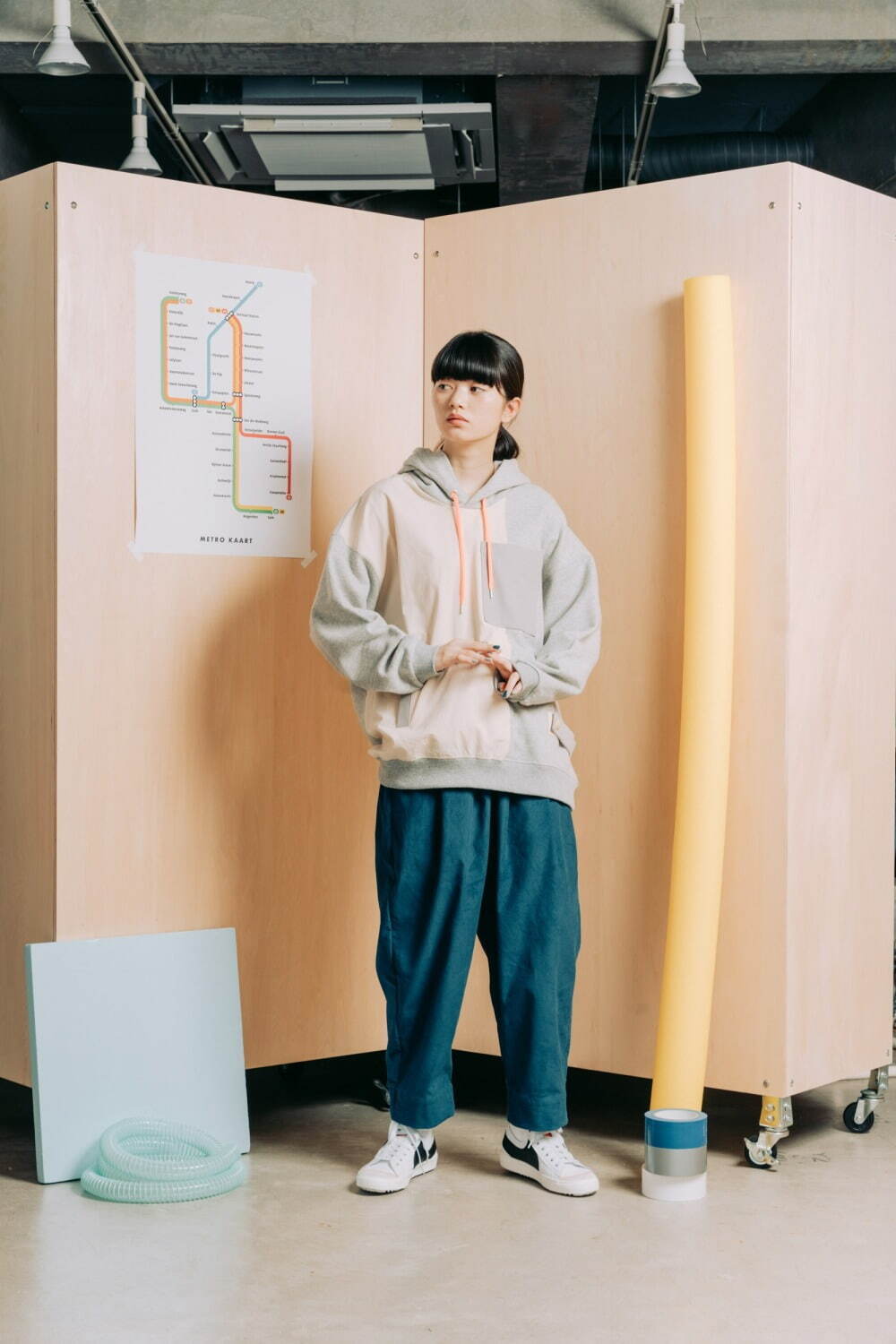 スニュウ 2022-23年秋冬<span>コレクション</span> - 写真50