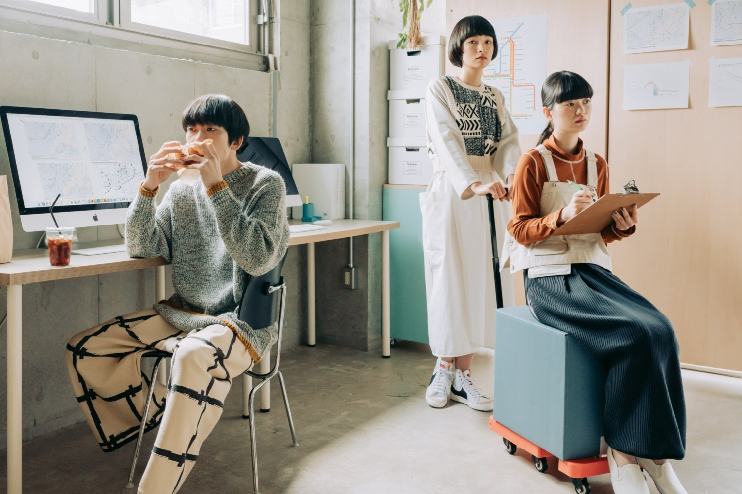 スニュウ(sneeuw) コレクション - ファッションプレス