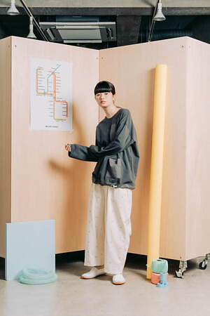 スニュウ(sneeuw) 2022-23年秋冬ウィメンズ&メンズコレクション  - 写真44