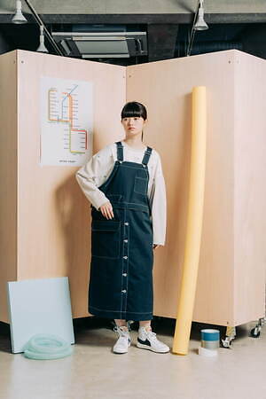 スニュウ(sneeuw) 2022-23年秋冬ウィメンズ&メンズコレクション  - 写真58