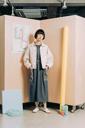 スニュウ(sneeuw) 2022-23年秋冬ウィメンズ&メンズコレクション  - 写真62