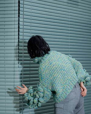 ラム・シェ(RUMCHE) 2022-23年秋冬ウィメンズコレクション  - 写真10