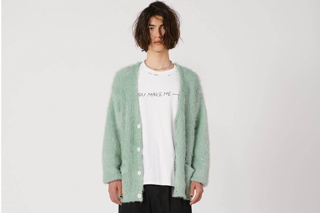 ヴェイパライズ 2022年春夏 メンズ コレクション