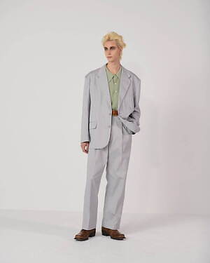 ヴェイパライズ(VAPORIZE) 2022年春夏メンズコレクション  - 写真18