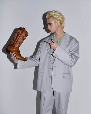 ヴェイパライズ(VAPORIZE) 2022年春夏メンズコレクション  - 写真20