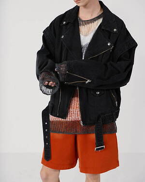 ヴェイパライズ(VAPORIZE) 2022年春夏メンズコレクション  - 写真34