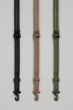 ハイク×ポーターのコラボ第2弾、巾着型ショルダーバッグを“くすみカラー＆ブラック”の全3色で｜写真50