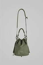 ハイク×ポーターのコラボ第2弾、巾着型ショルダーバッグを“くすみカラー＆ブラック”の全3色で｜写真48