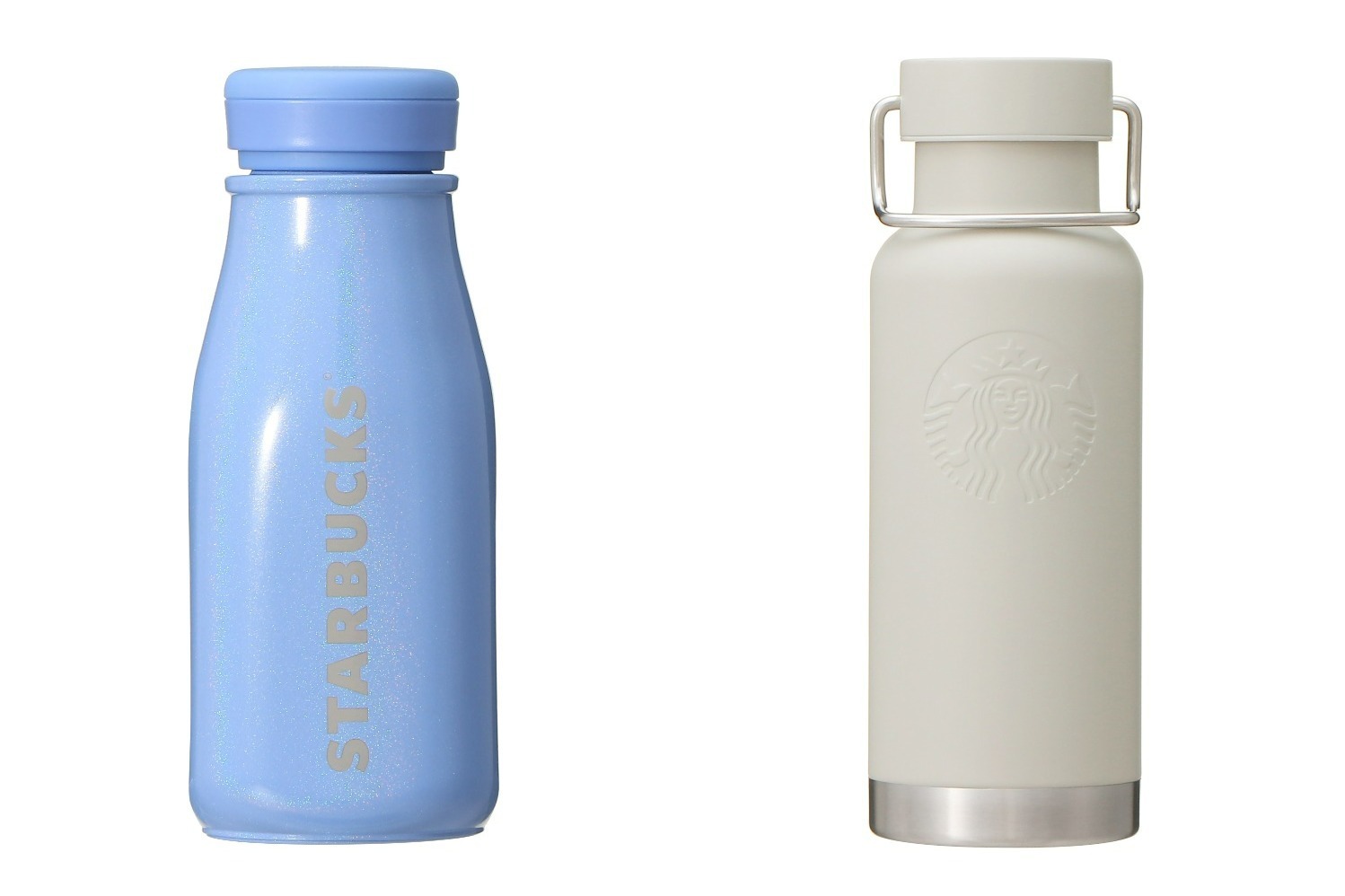 スターバックス限定品　カラフルサマー2022 ステンレスボトル 思わず三度見したよ！スタバの「限定タンブラー」夏らしさ満点で