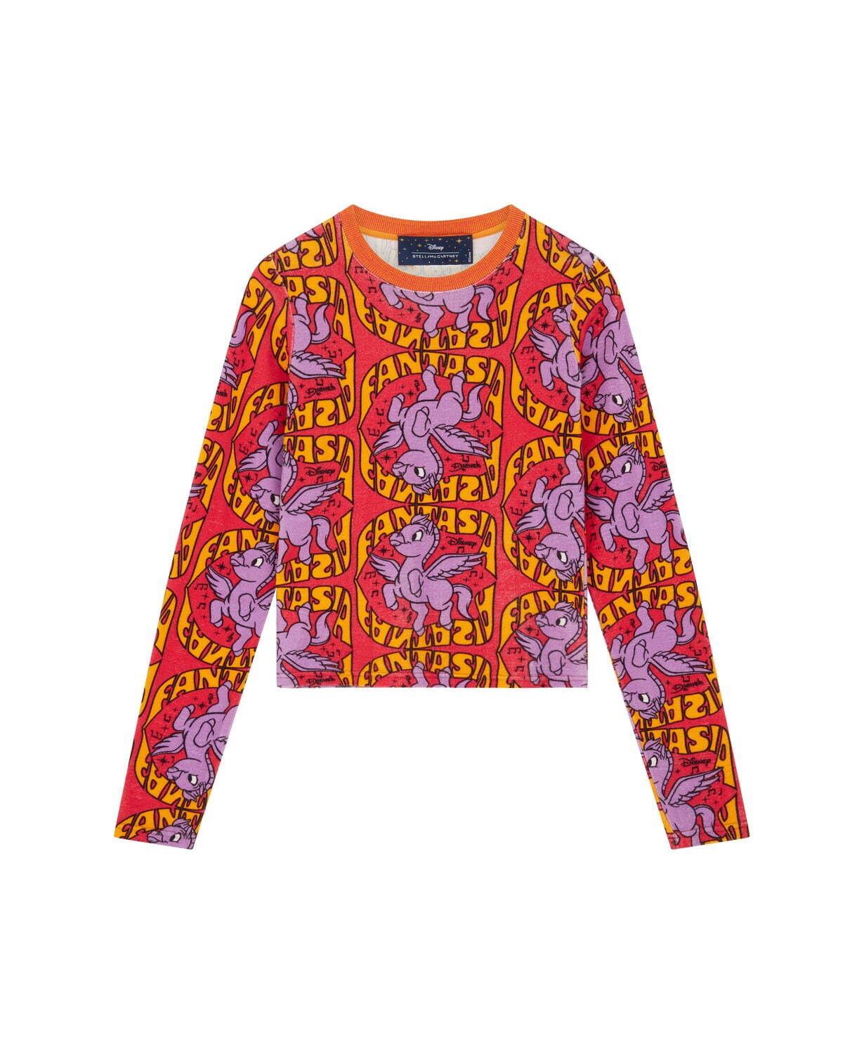 ステラマッカートニー　ディズニーファンタジアコラボシャツ Stella McCartney Presents Disney Fantasia News｜Ron Herman