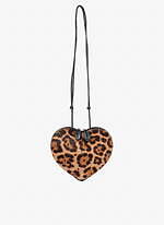ALAÏA ハート型ショルダーバッグ ブラウン 楽天市場】ALAIA アライア ショルダーバッグ LE COEUR
