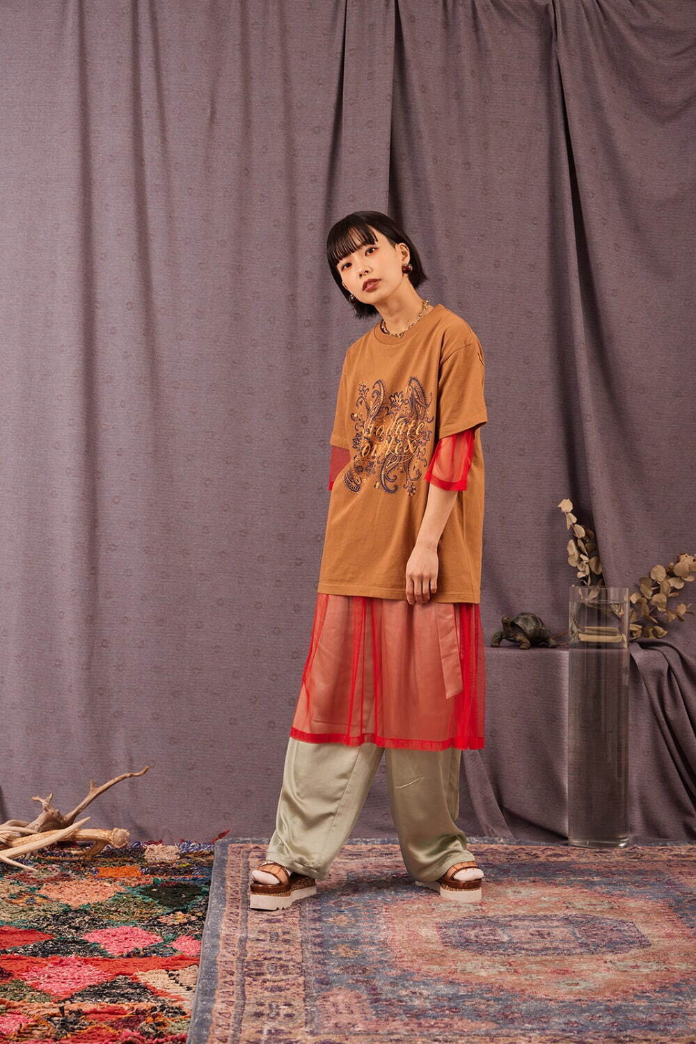 アールビーティインスパイア 2022年秋<span>コレクション</span> - 写真10