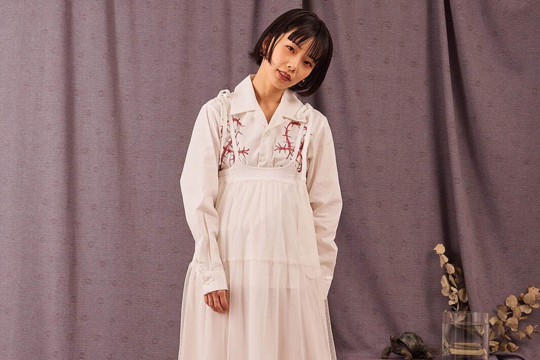 アールビーティインスパイア 2022年秋 ウィメンズ&メンズ コレクション