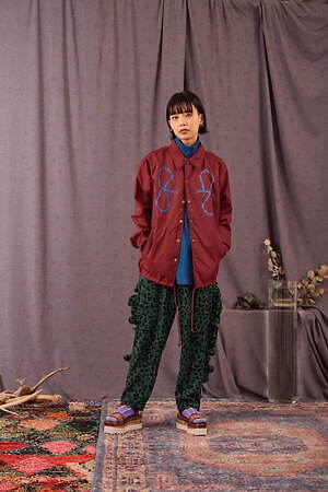 アールビーティインスパイア(RBTXCOinspir_) 2022年秋ウィメンズ&メンズコレクション  - 写真21