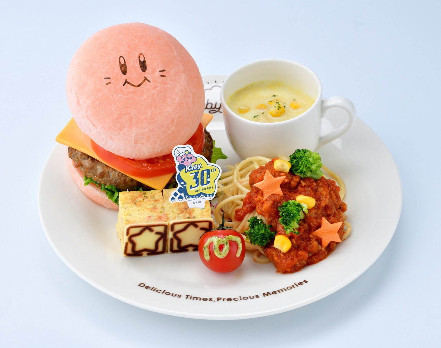常設店舗3店目「カービィカフェ OSAKA」が11月21日オープン