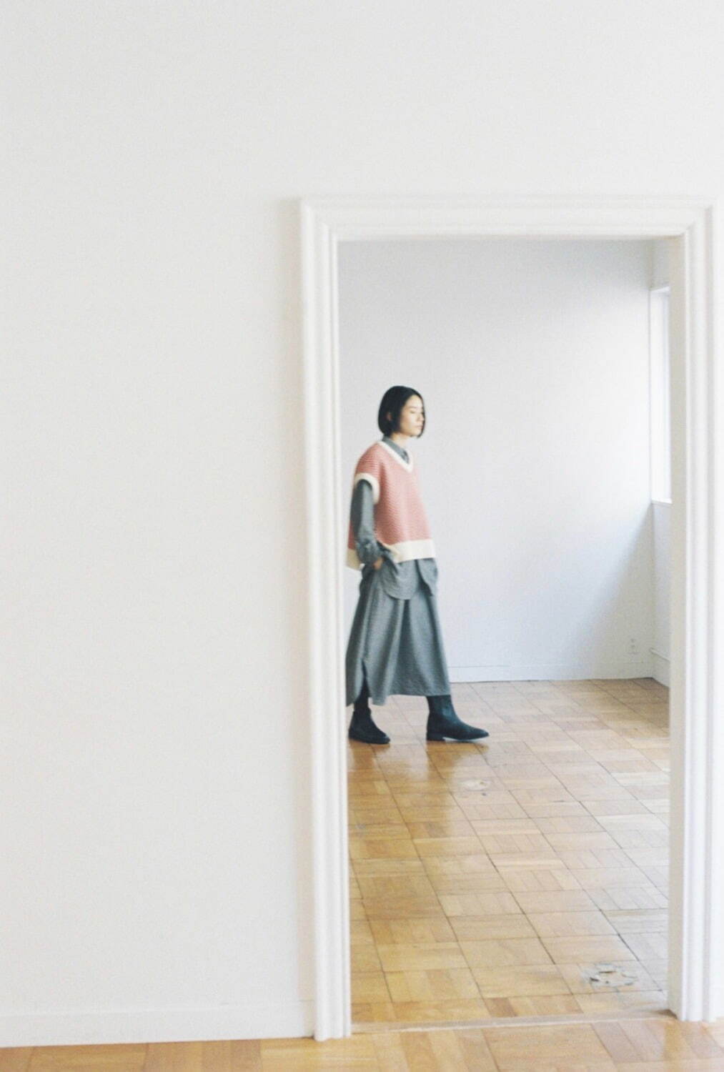 カイキ(KAIKI) 2022-23年秋冬ウィメンズコレクション  - 写真5