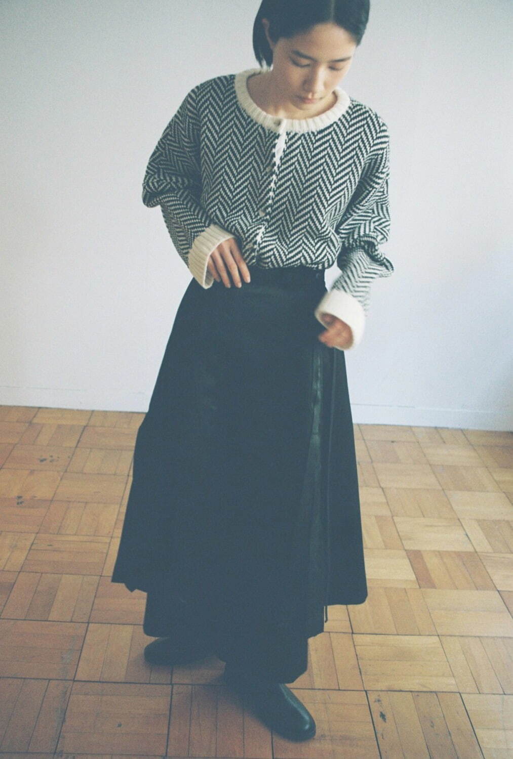 カイキ(KAIKI) 2022-23年秋冬ウィメンズコレクション  - 写真8