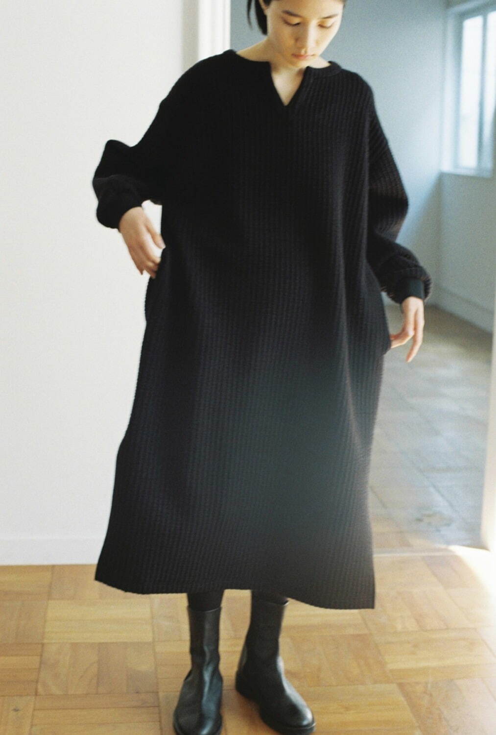 カイキ(KAIKI) 2022-23年秋冬ウィメンズコレクション  - 写真10