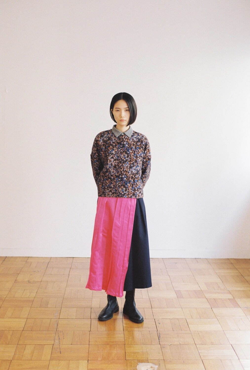 カイキ(KAIKI) 2022-23年秋冬ウィメンズコレクション  - 写真12