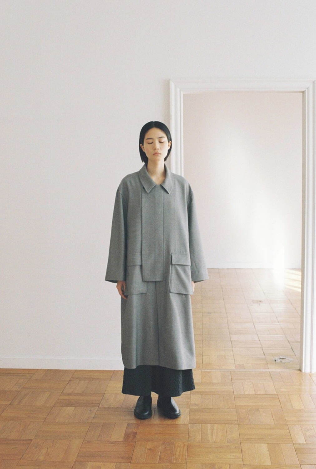 カイキ(KAIKI) 2022-23年秋冬ウィメンズコレクション  - 写真21