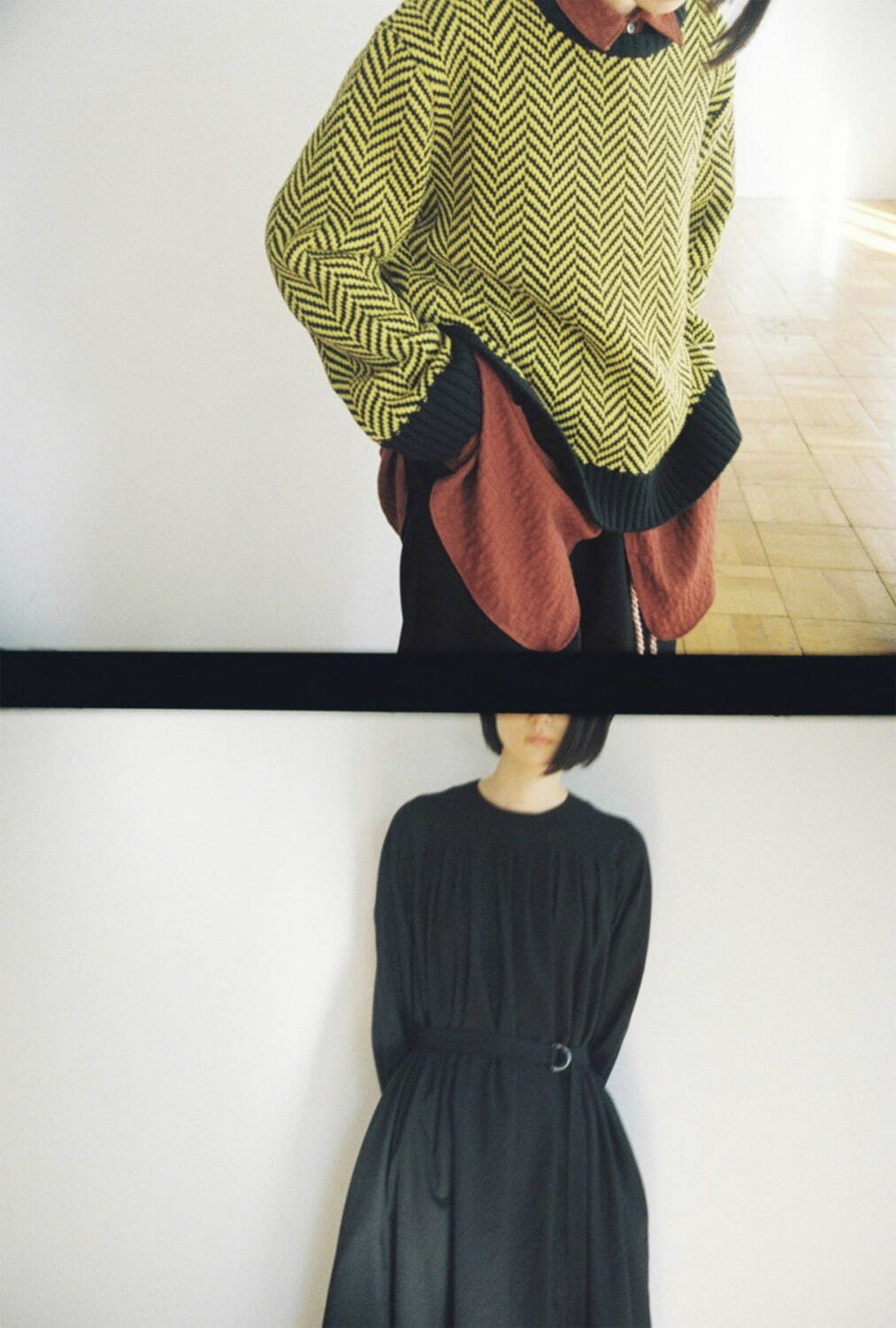 カイキ(KAIKI) 2022-23年秋冬ウィメンズコレクション  - 写真25