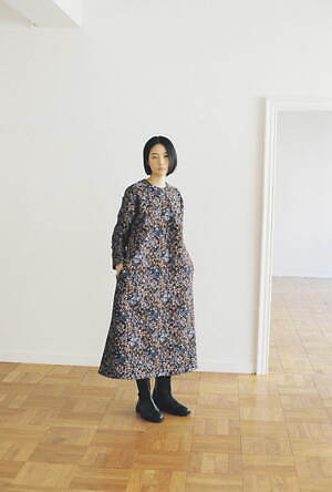 カイキ(KAIKI) 2022-23年秋冬ウィメンズコレクション  - 写真2