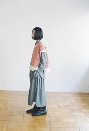 カイキ(KAIKI) 2022-23年秋冬ウィメンズコレクション  - 写真3