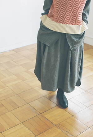 カイキ(KAIKI) 2022-23年秋冬ウィメンズコレクション  - 写真4