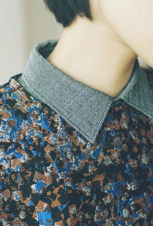 カイキ(KAIKI) 2022-23年秋冬ウィメンズコレクション  - 写真14