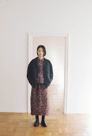 カイキ(KAIKI) 2022-23年秋冬ウィメンズコレクション  - 写真23